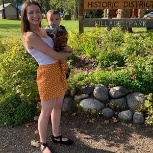 Meet your Posher, Kristen